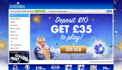 jackpot joy uk|jackpotjoy free bingo.